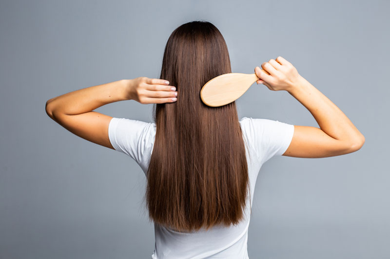 El ácido oleico es muy bueno para el cabello